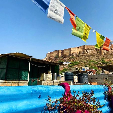 Bob hostel Jodhpur Jodhpur  Exterior foto