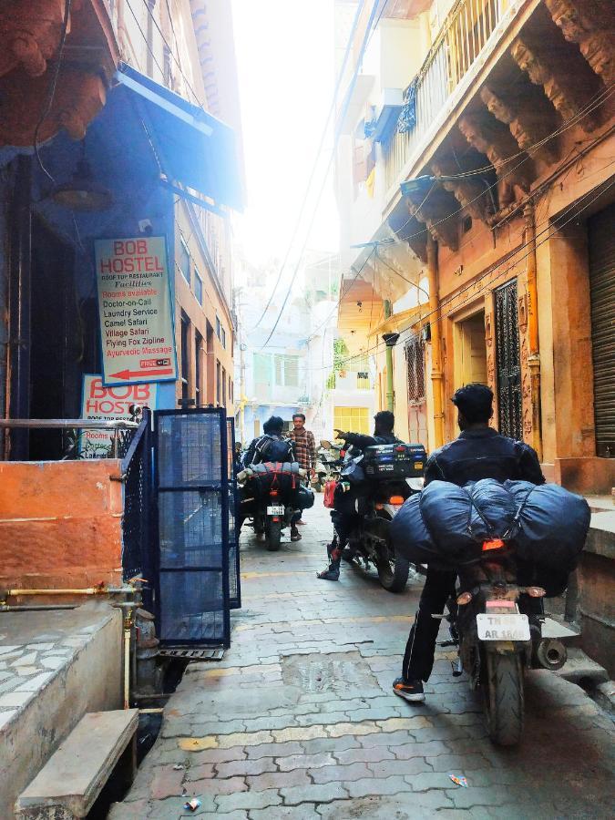 Bob hostel Jodhpur Jodhpur  Exterior foto
