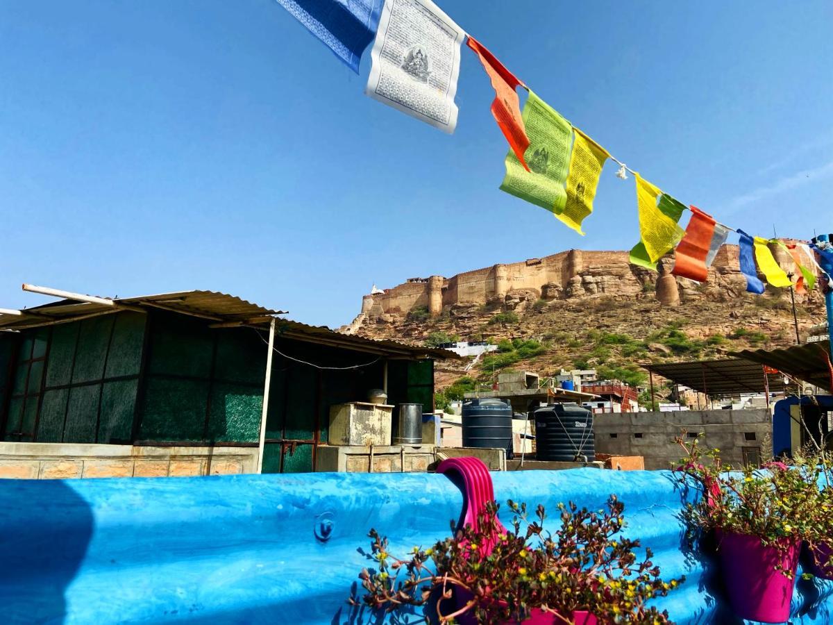 Bob hostel Jodhpur Jodhpur  Exterior foto