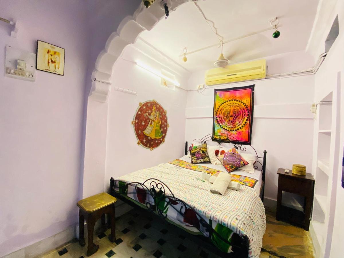 Bob hostel Jodhpur Jodhpur  Exterior foto
