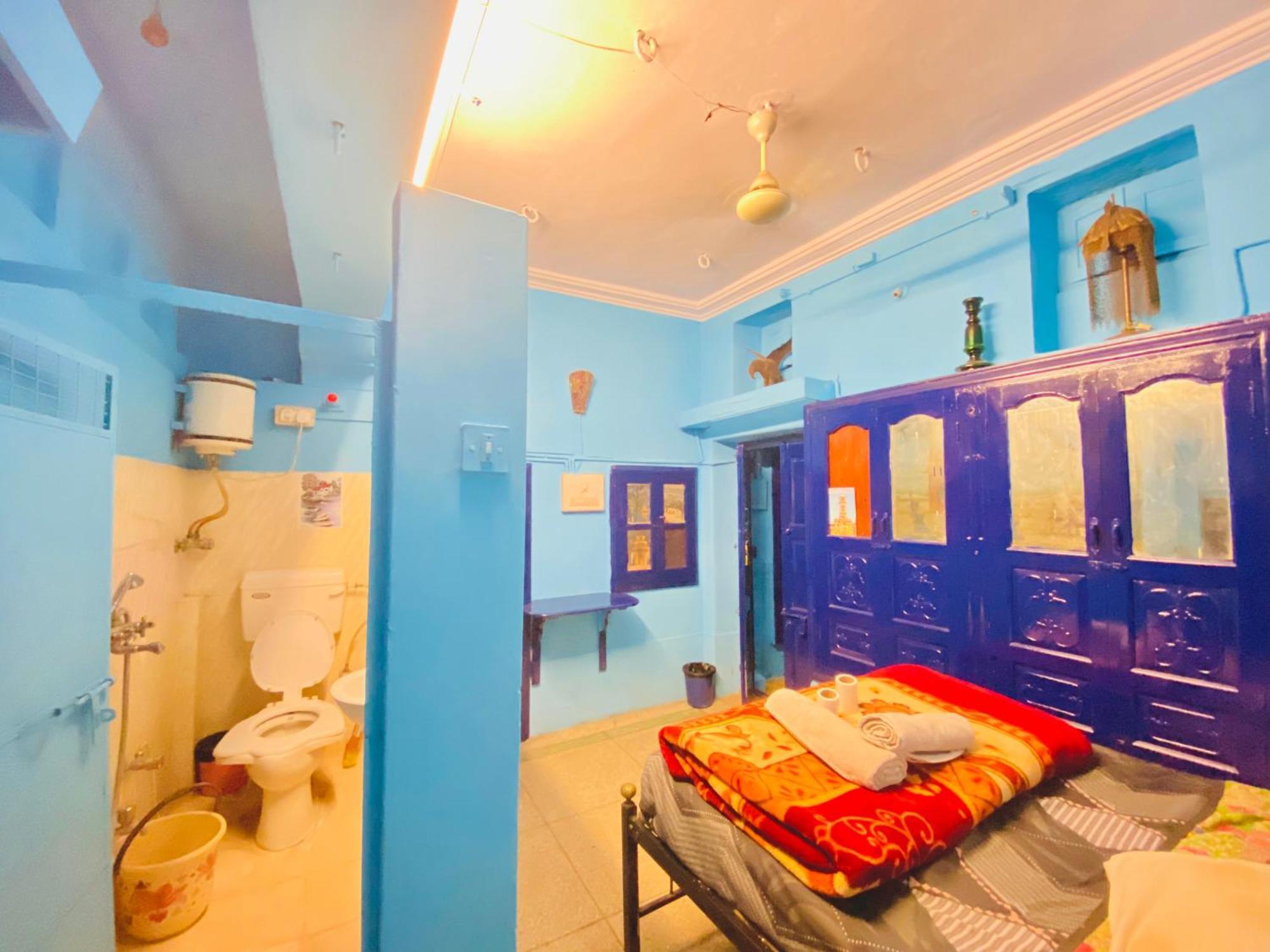 Bob hostel Jodhpur Jodhpur  Zimmer foto