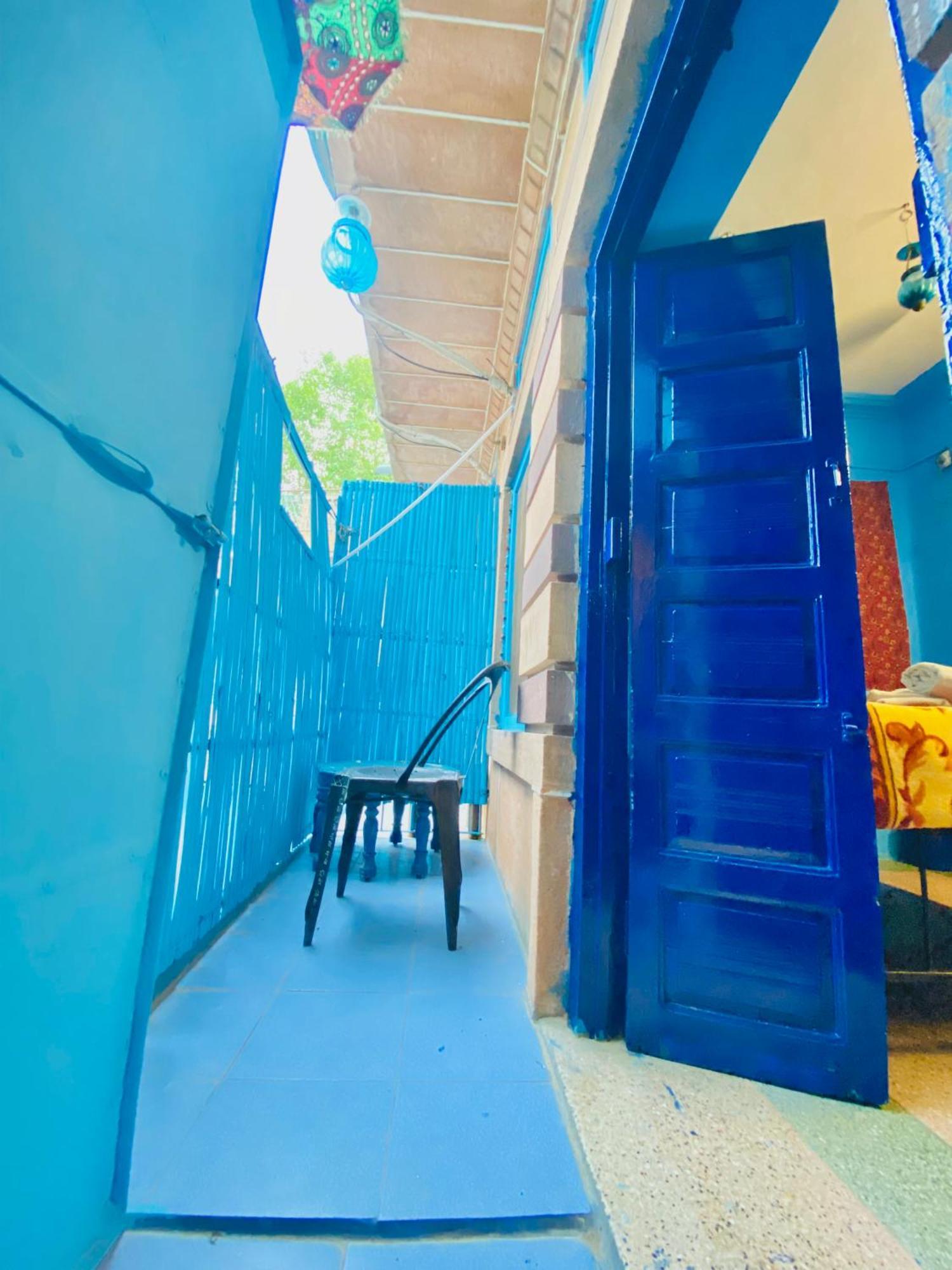 Bob hostel Jodhpur Jodhpur  Zimmer foto