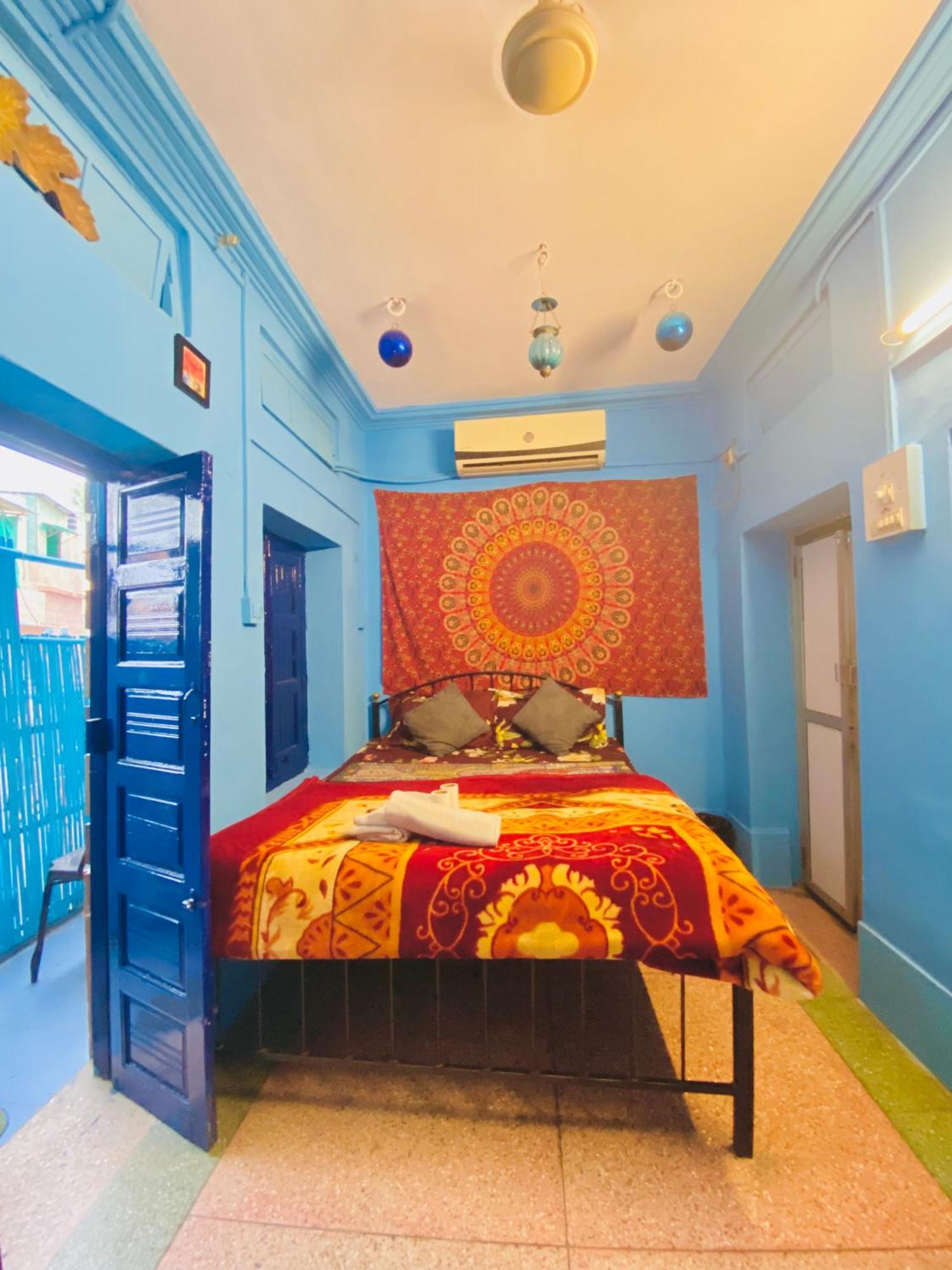 Bob hostel Jodhpur Jodhpur  Zimmer foto