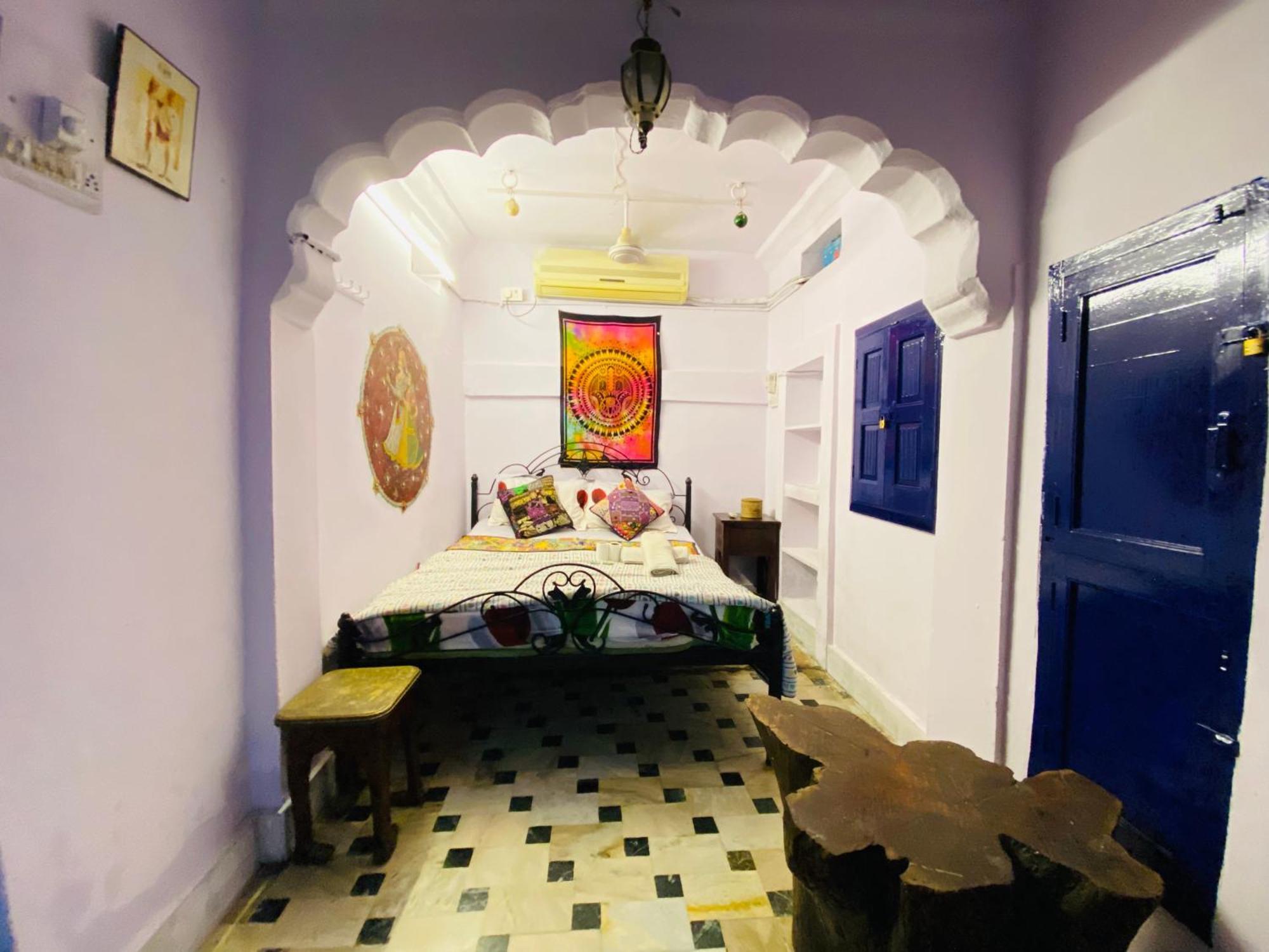 Bob hostel Jodhpur Jodhpur  Zimmer foto