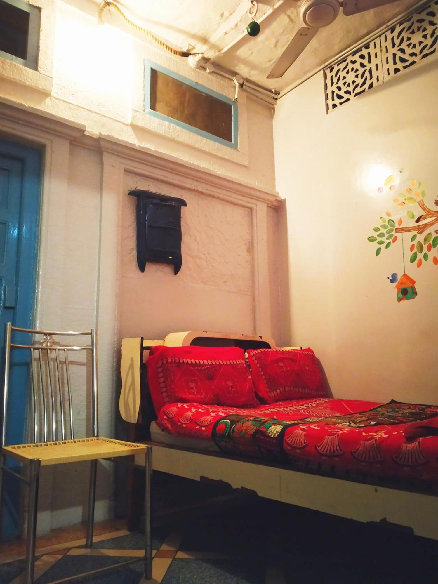 Bob hostel Jodhpur Jodhpur  Zimmer foto