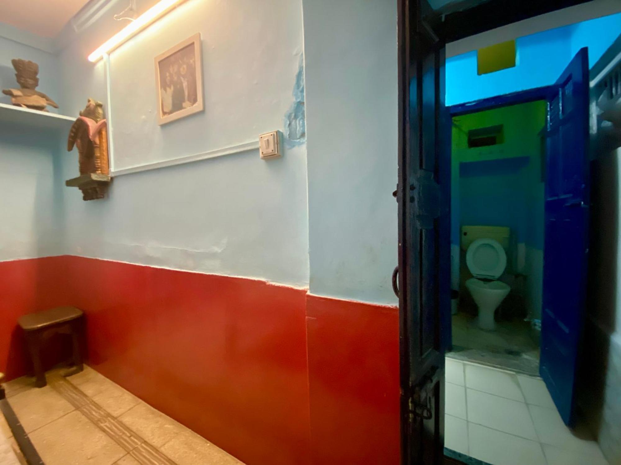 Bob hostel Jodhpur Jodhpur  Zimmer foto