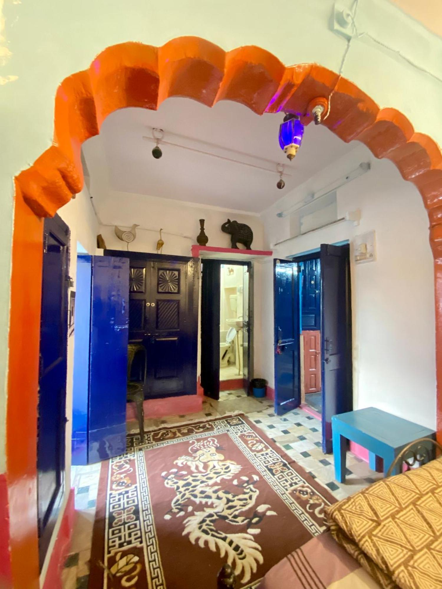 Bob hostel Jodhpur Jodhpur  Zimmer foto