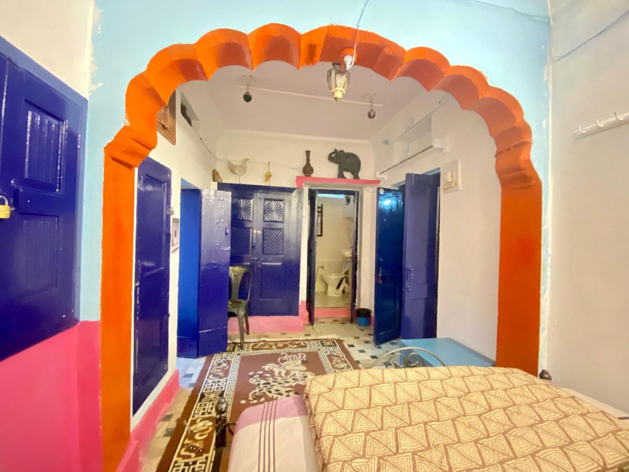 Bob hostel Jodhpur Jodhpur  Zimmer foto
