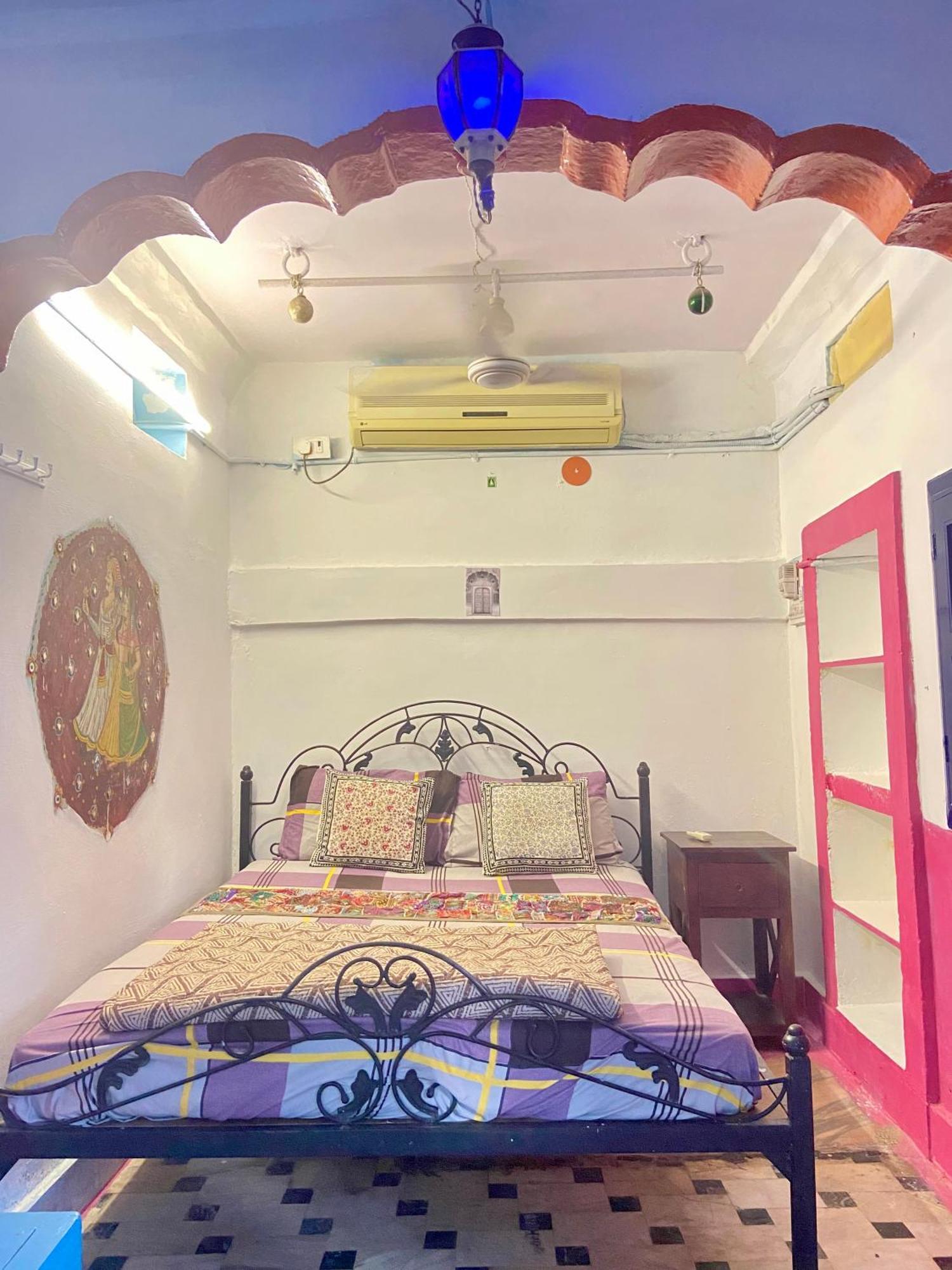 Bob hostel Jodhpur Jodhpur  Zimmer foto