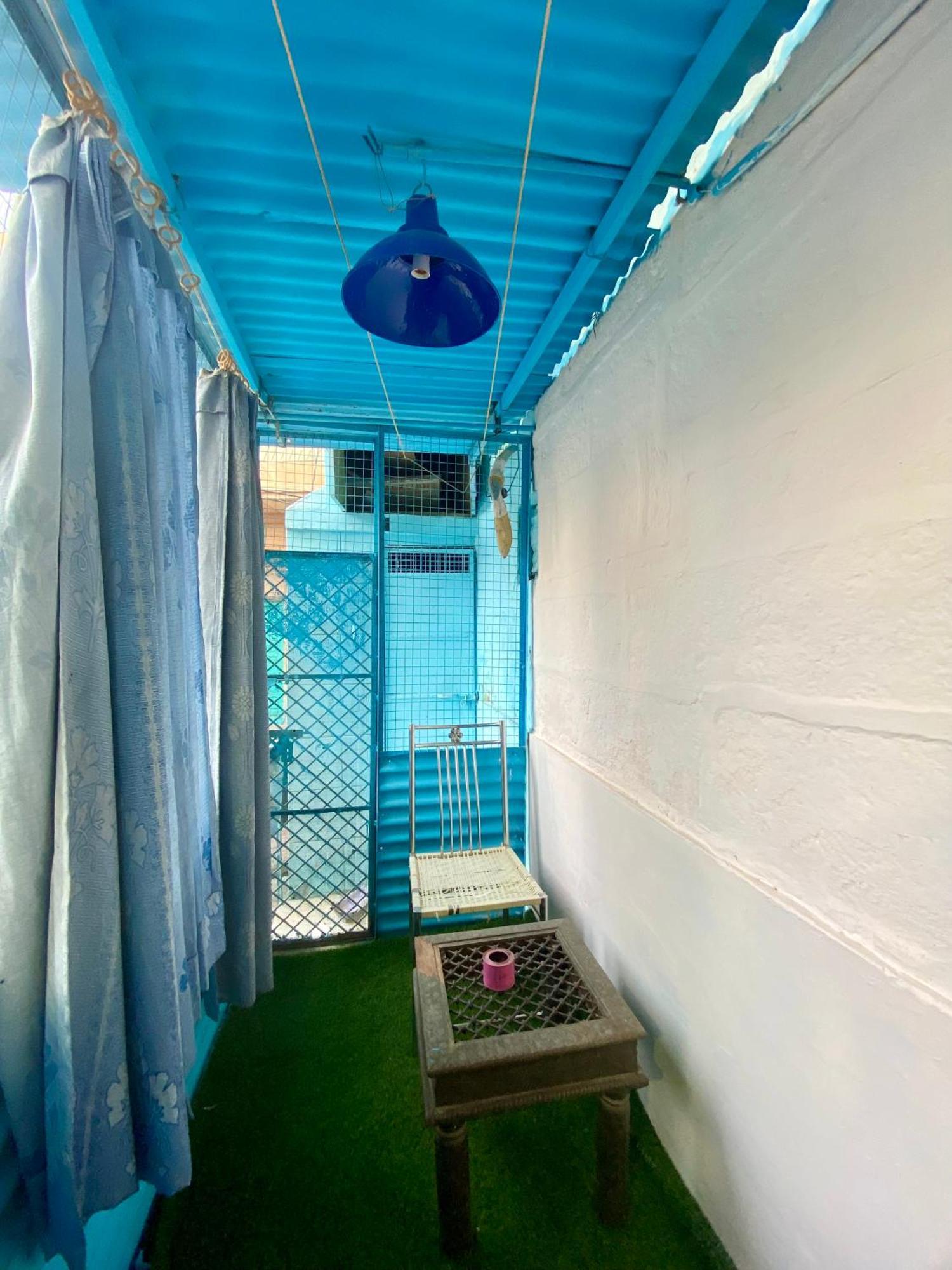 Bob hostel Jodhpur Jodhpur  Zimmer foto