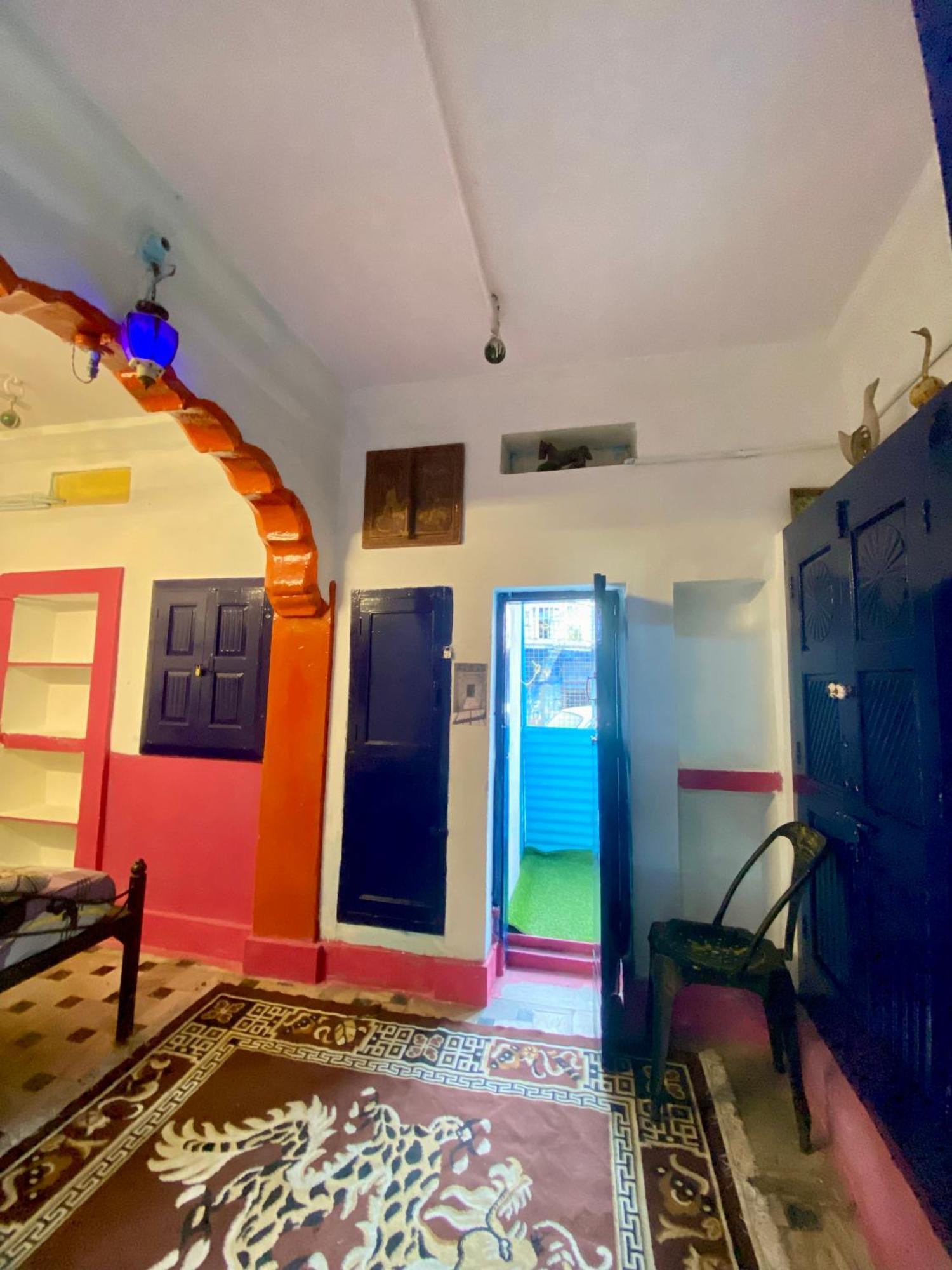 Bob hostel Jodhpur Jodhpur  Zimmer foto
