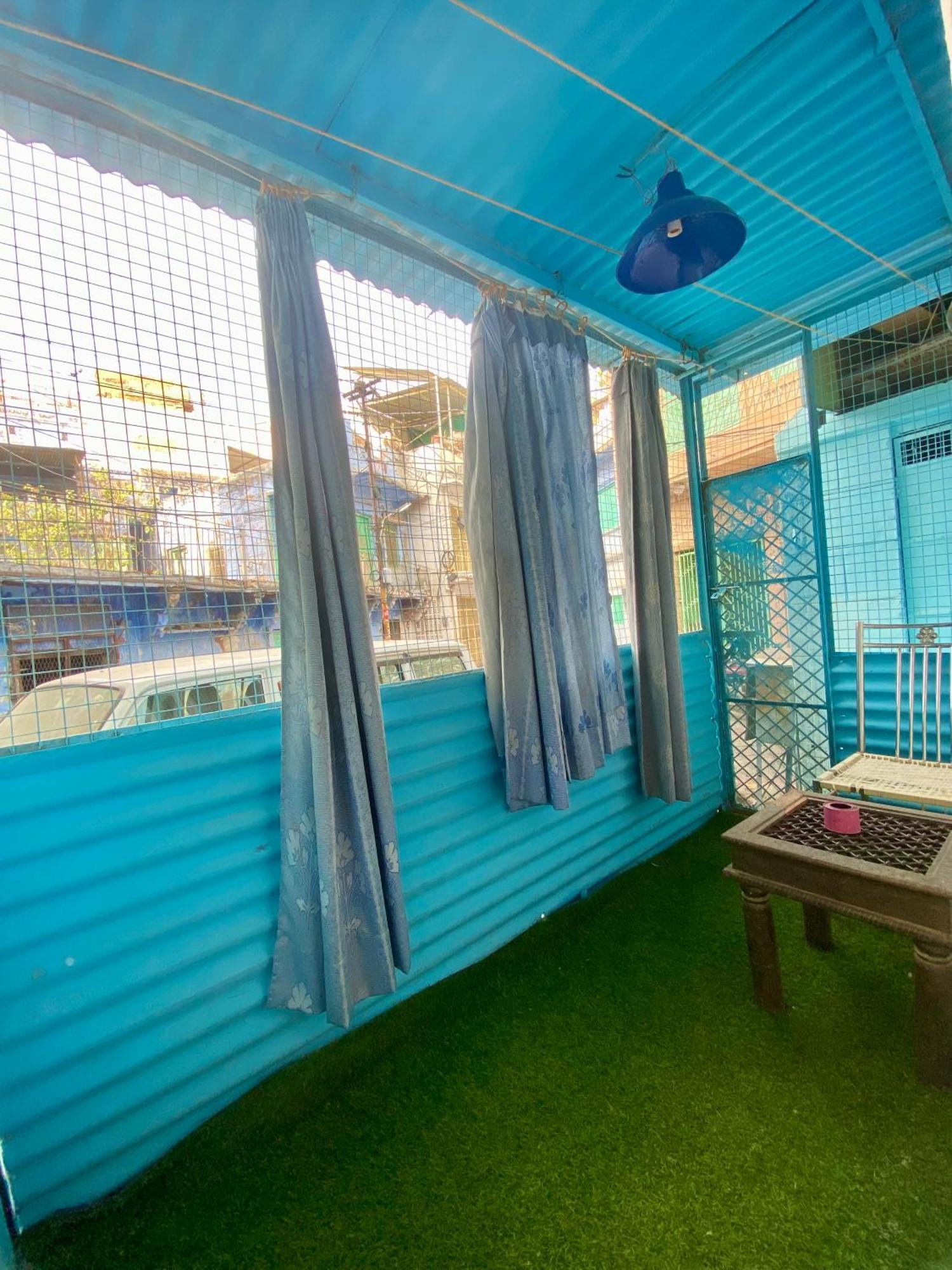 Bob hostel Jodhpur Jodhpur  Zimmer foto
