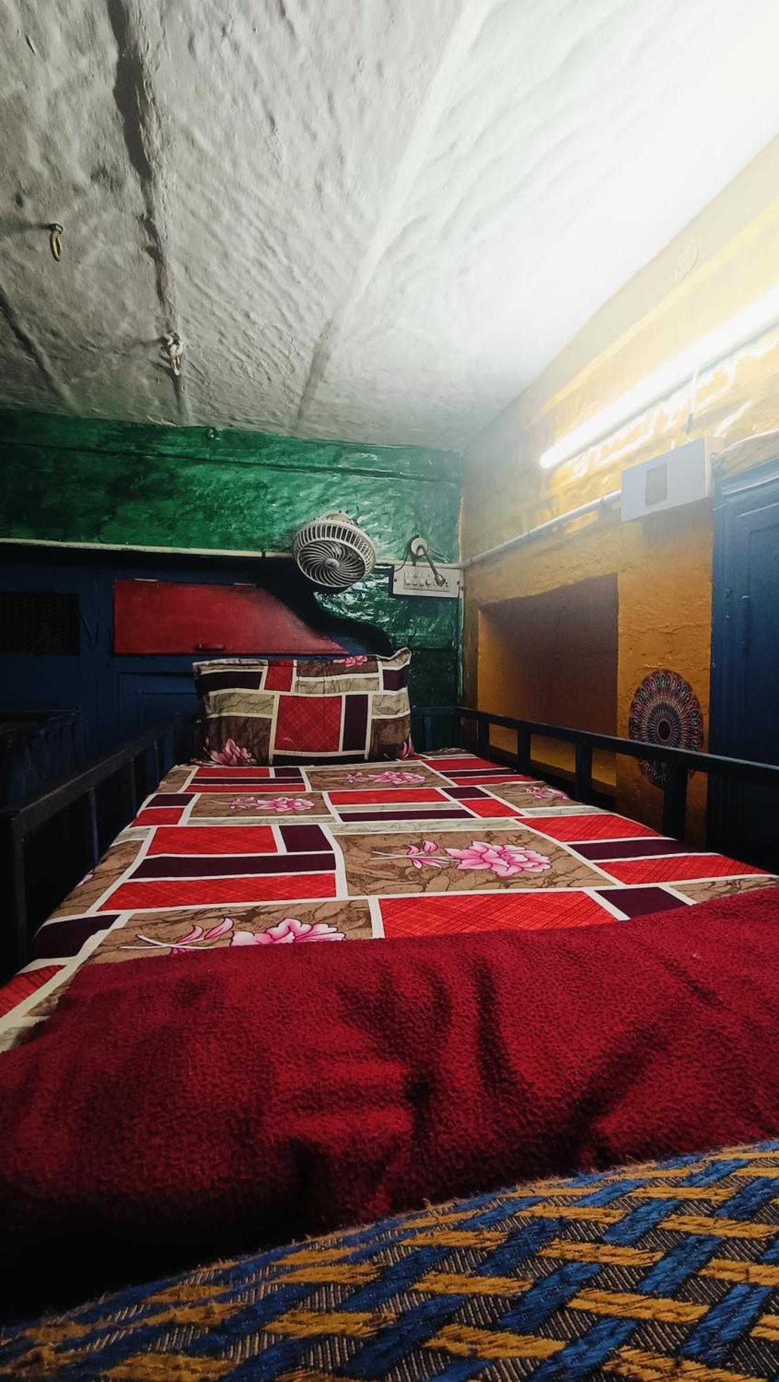 Bob hostel Jodhpur Jodhpur  Zimmer foto