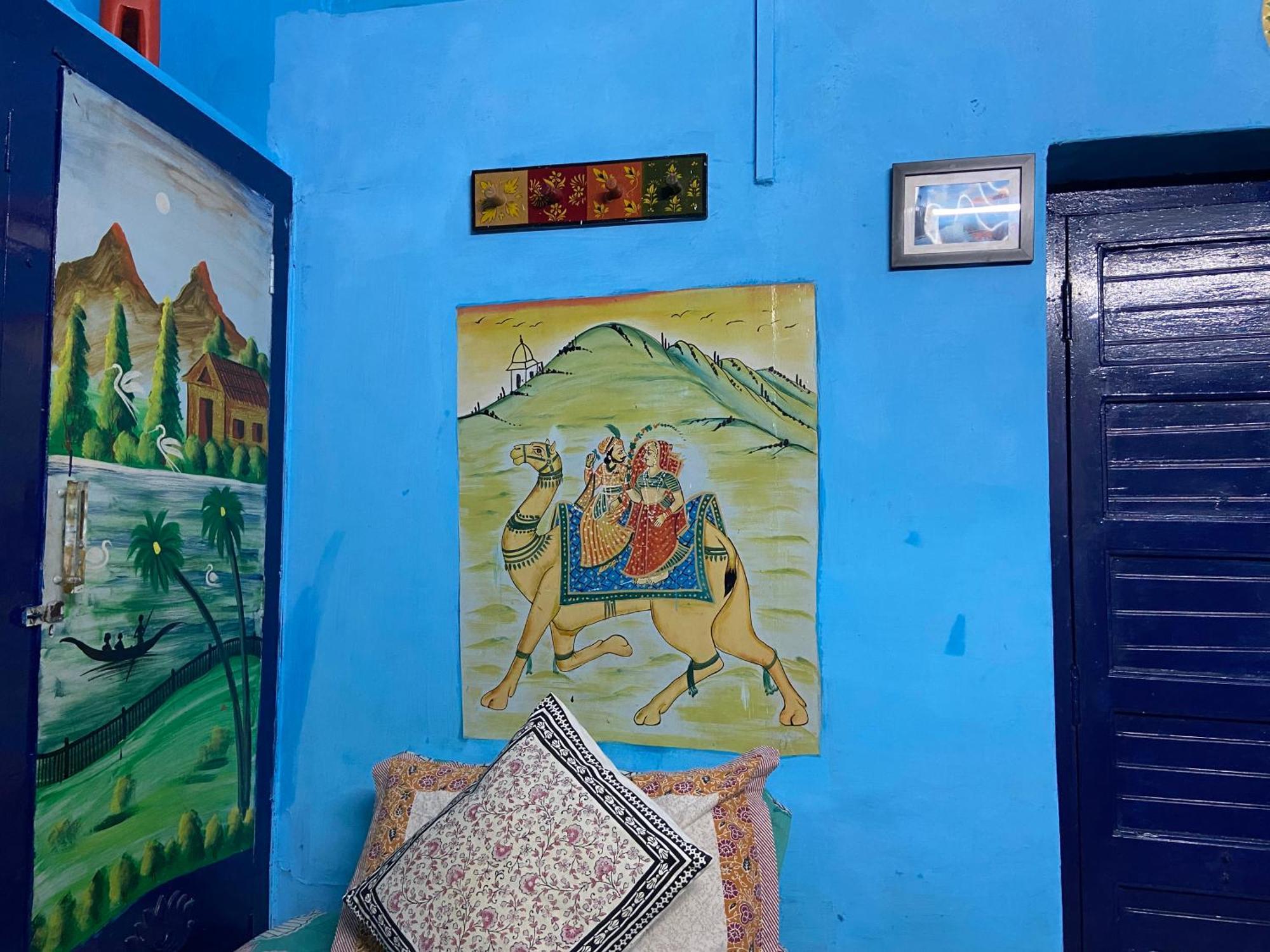 Bob hostel Jodhpur Jodhpur  Exterior foto