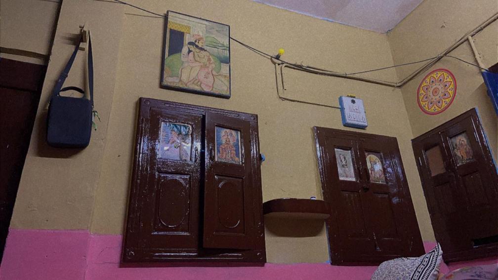 Bob hostel Jodhpur Jodhpur  Zimmer foto