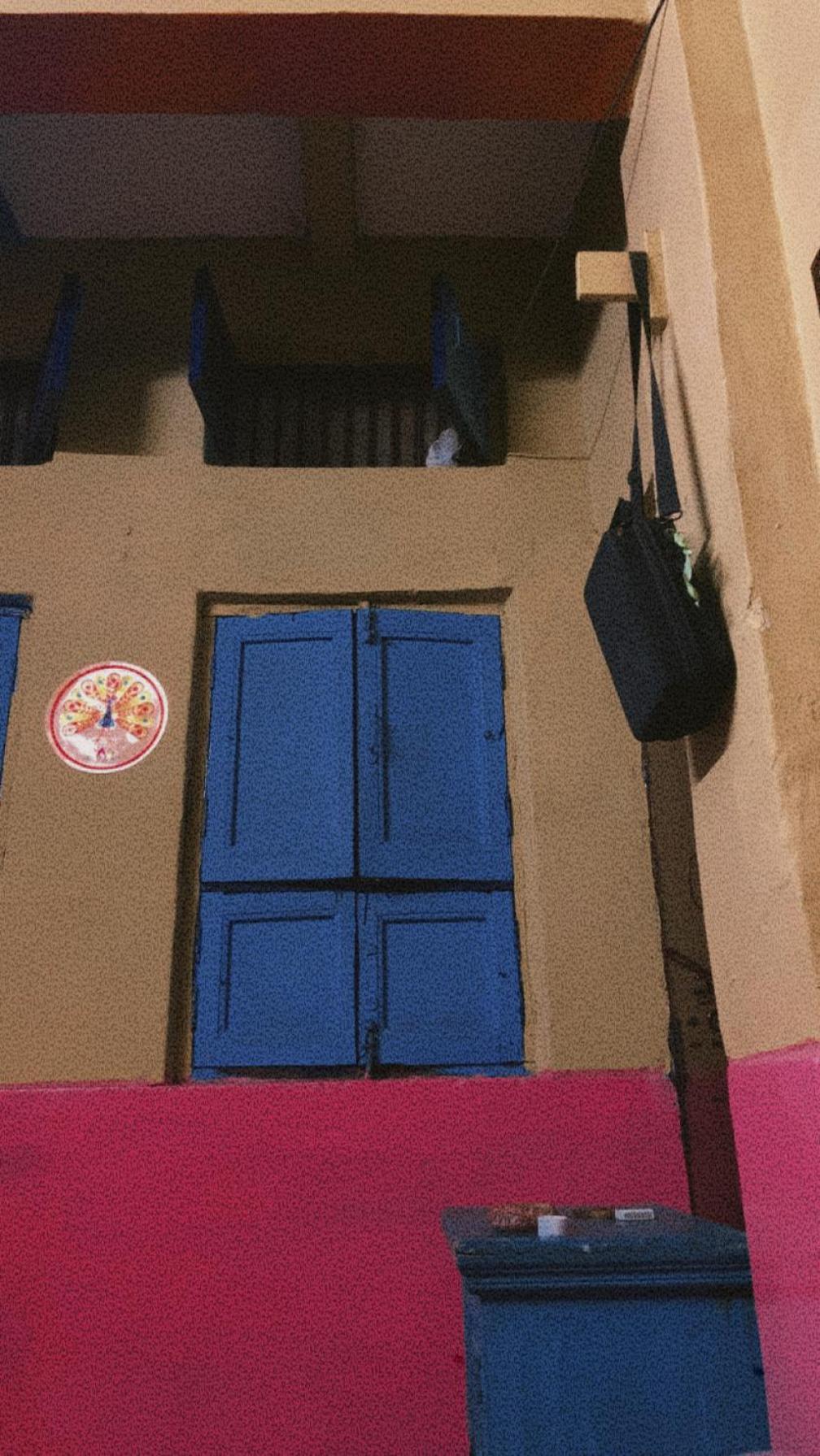 Bob hostel Jodhpur Jodhpur  Zimmer foto