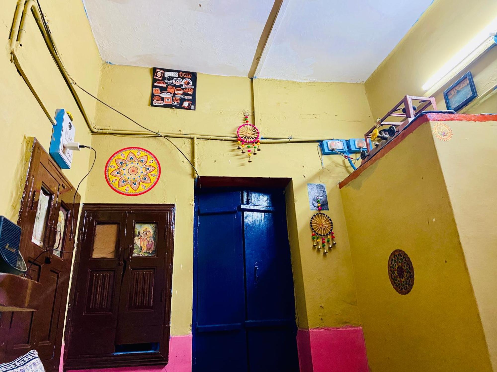 Bob hostel Jodhpur Jodhpur  Zimmer foto
