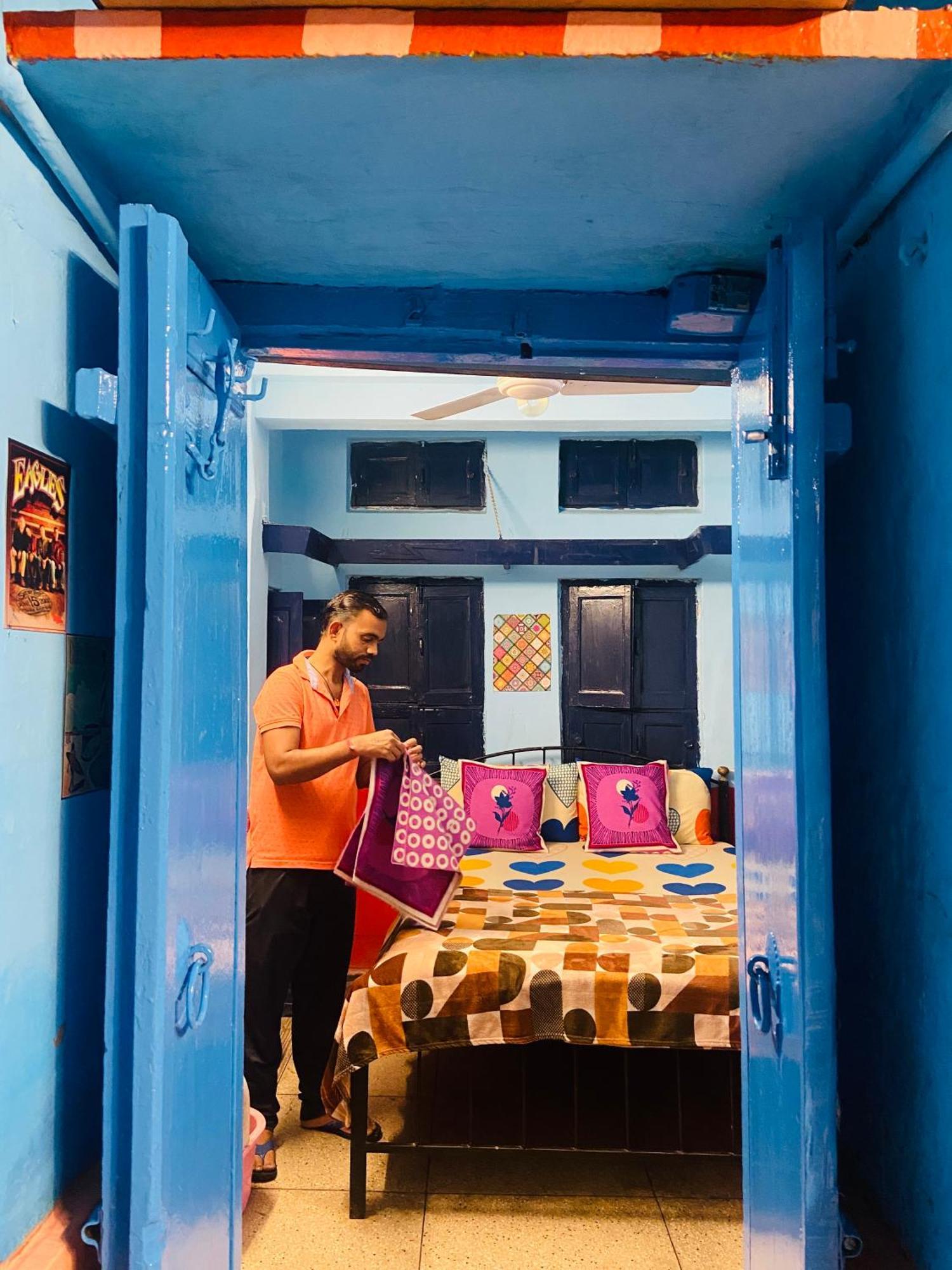 Bob hostel Jodhpur Jodhpur  Exterior foto