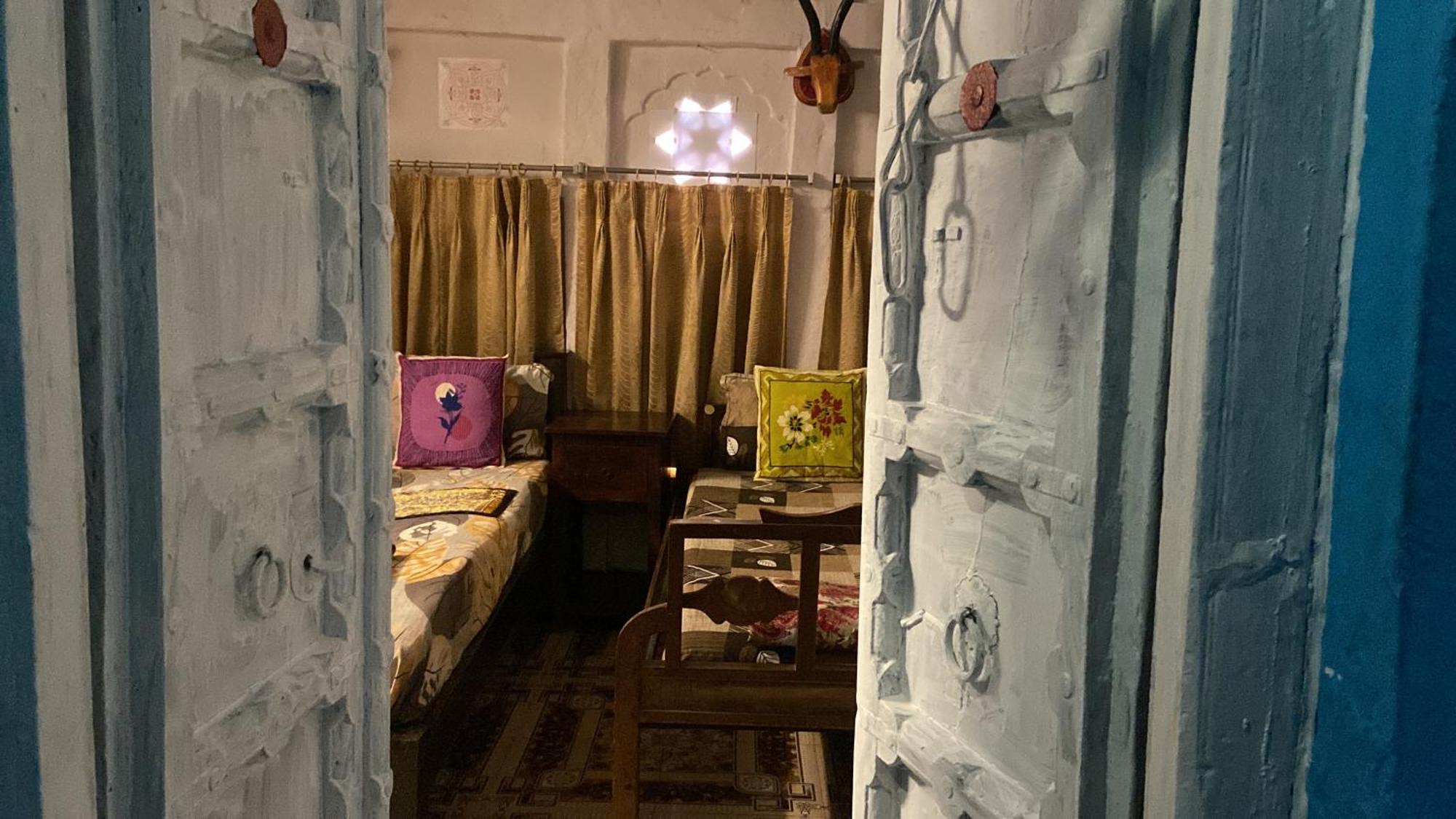 Bob hostel Jodhpur Jodhpur  Zimmer foto