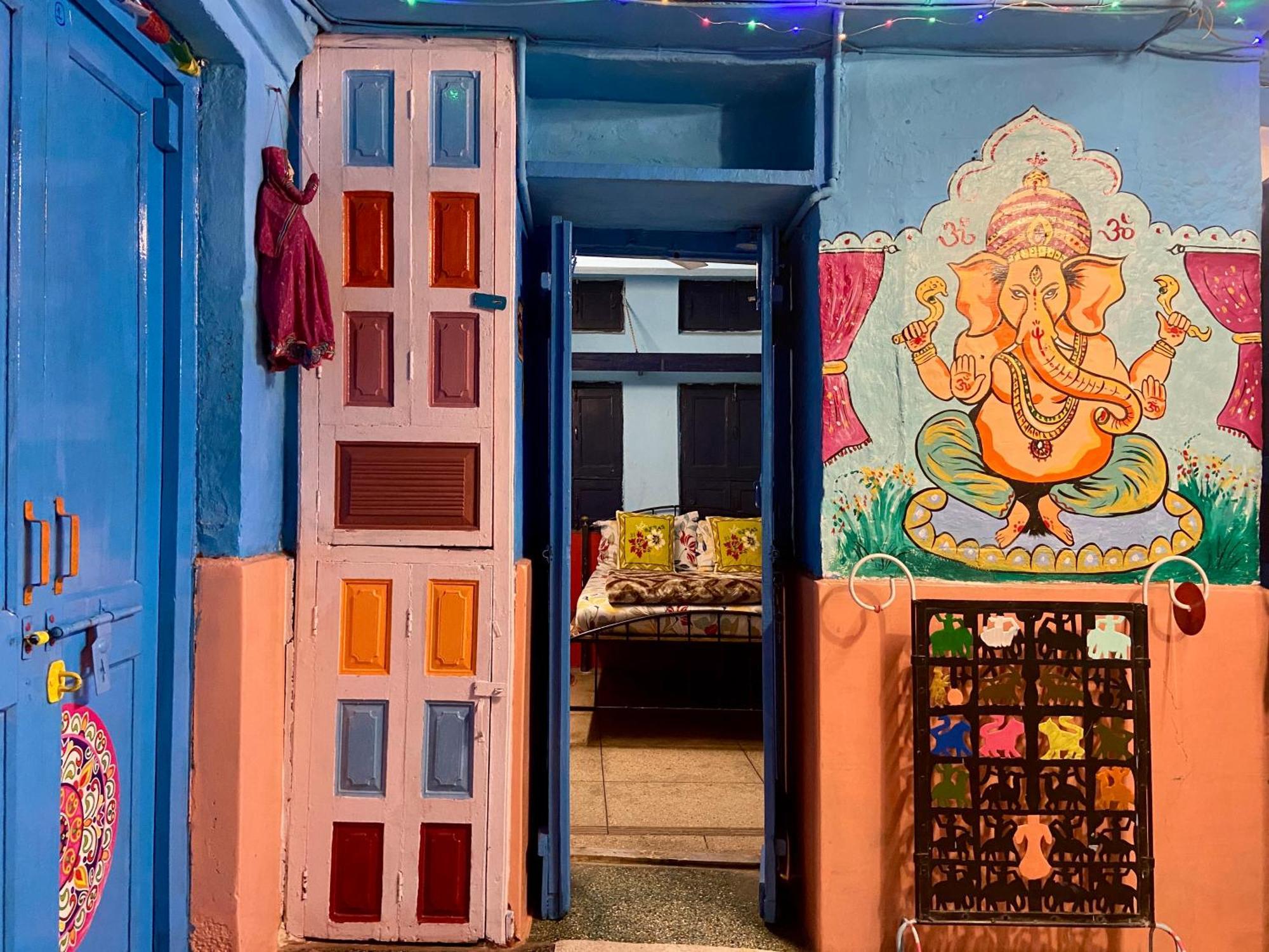 Bob hostel Jodhpur Jodhpur  Exterior foto