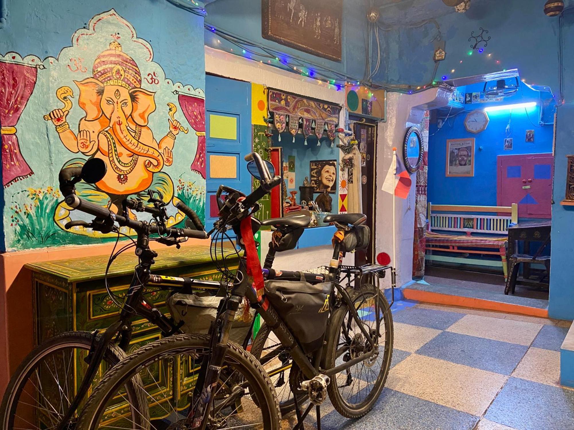 Bob hostel Jodhpur Jodhpur  Exterior foto