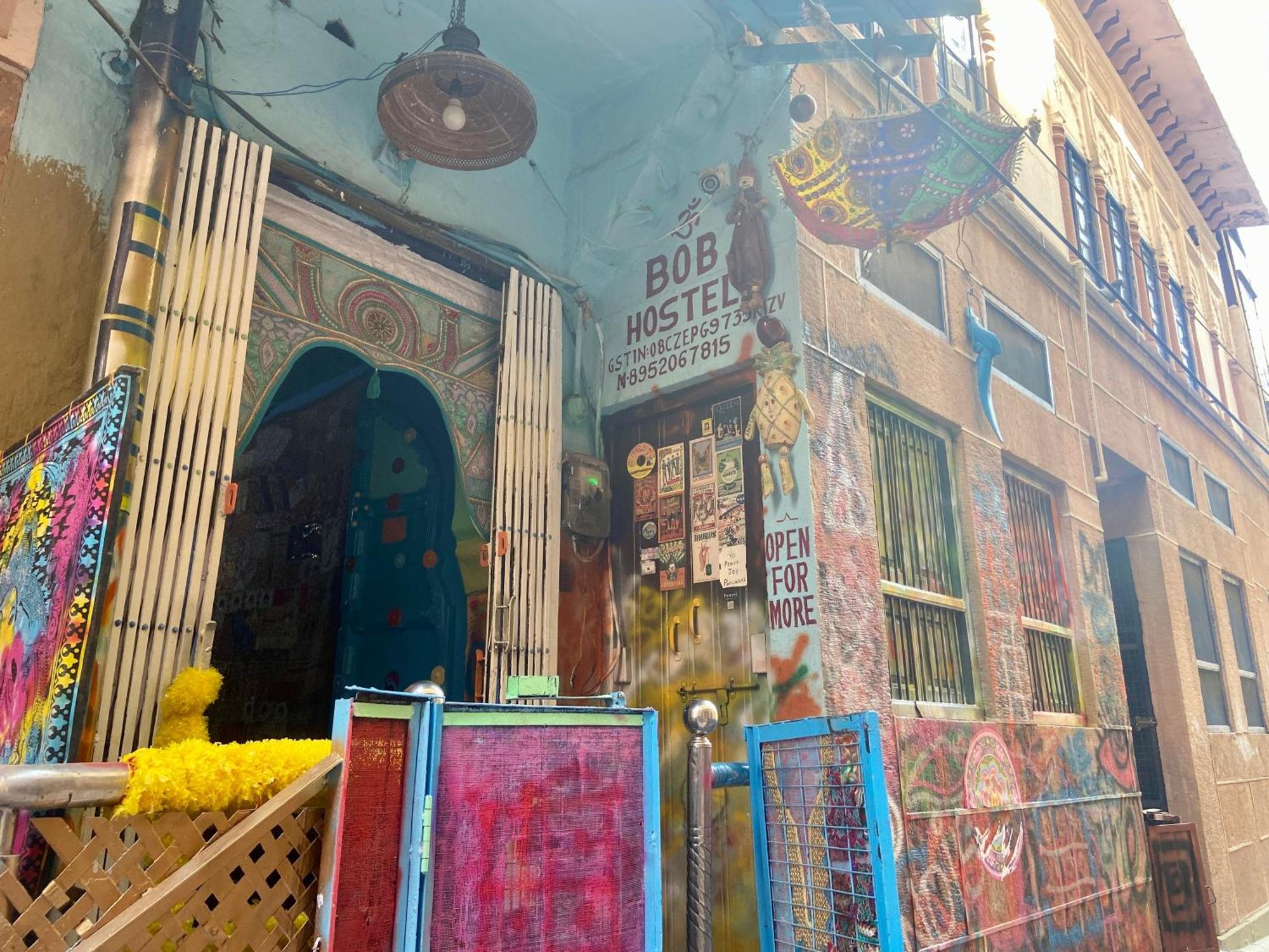 Bob hostel Jodhpur Jodhpur  Exterior foto