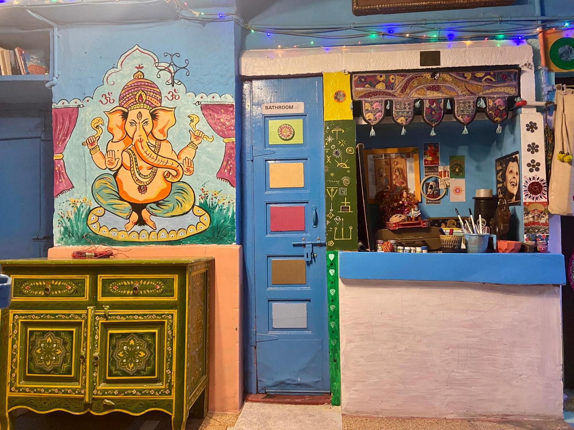 Bob hostel Jodhpur Jodhpur  Exterior foto