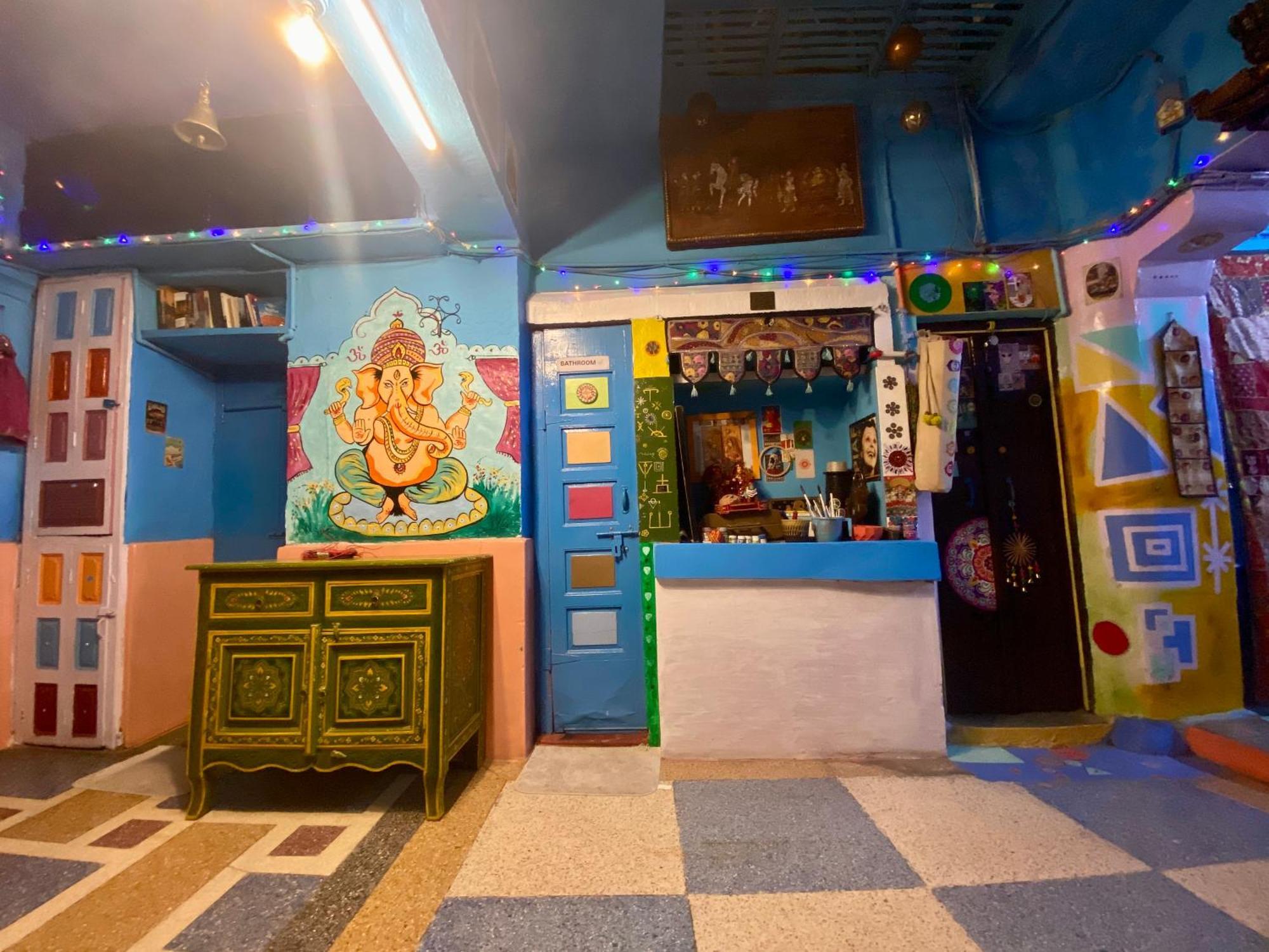 Bob hostel Jodhpur Jodhpur  Exterior foto